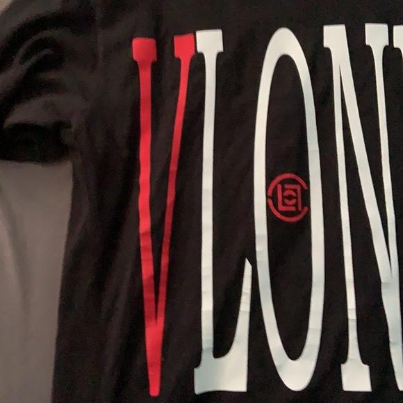 Vlone t-shirt - Picture 4 of 7